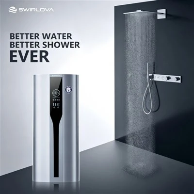 Swirlova - YCZ-CY180-S900 centralizuotas vandens valytuvas